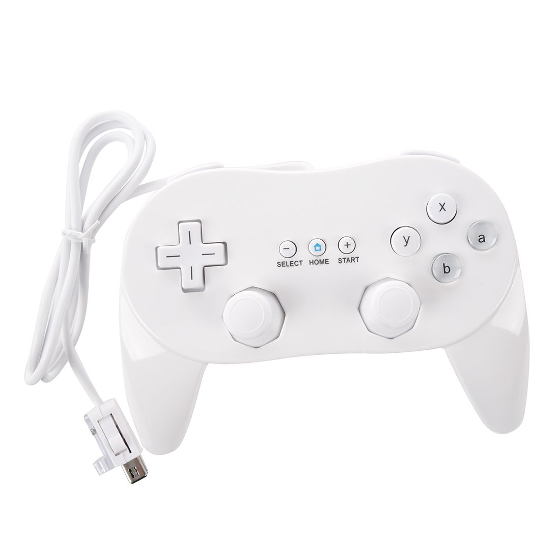 Professional Classic Game Controller For Nintendo Wii