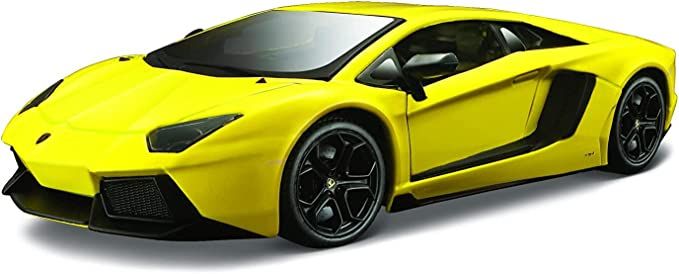 Remote Control Sports Car