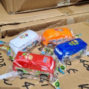 School Bus Toy Car 1pcs