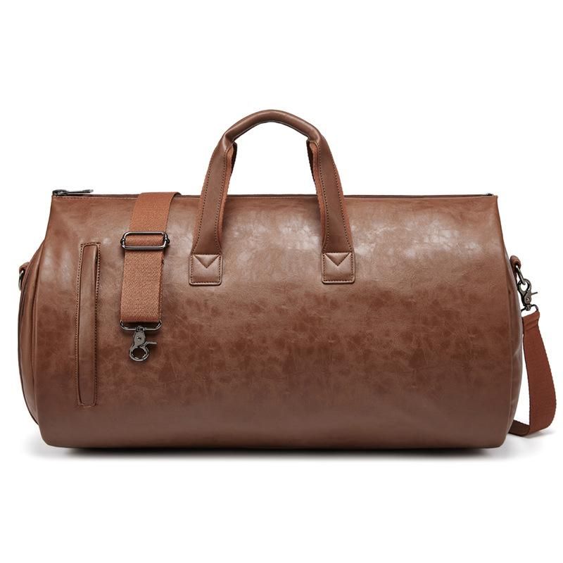 Convertible Travel Garment Bag Carry on Garment Duffel Bag for Men Women 2 in 1 Hanging Suitcase Suit Business Travel Bag