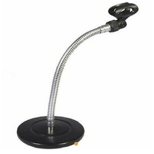 Short Flexible Microphone Stand