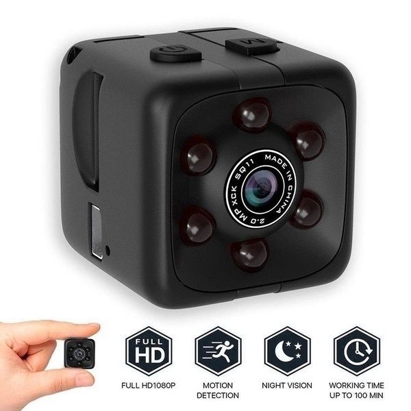 1080P High-definition Mini Camera Monitoring Home Safety