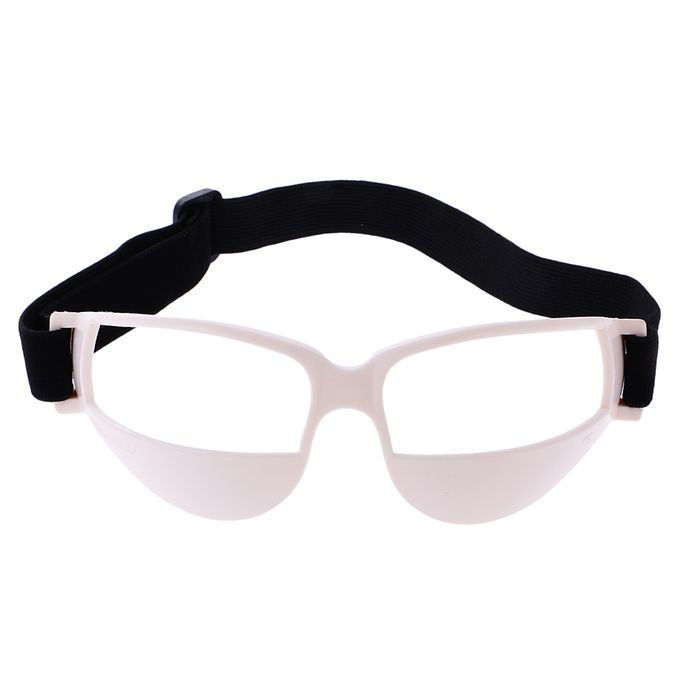 Comfort Basketball Dribble Dribbling Specs Training  Eye White
