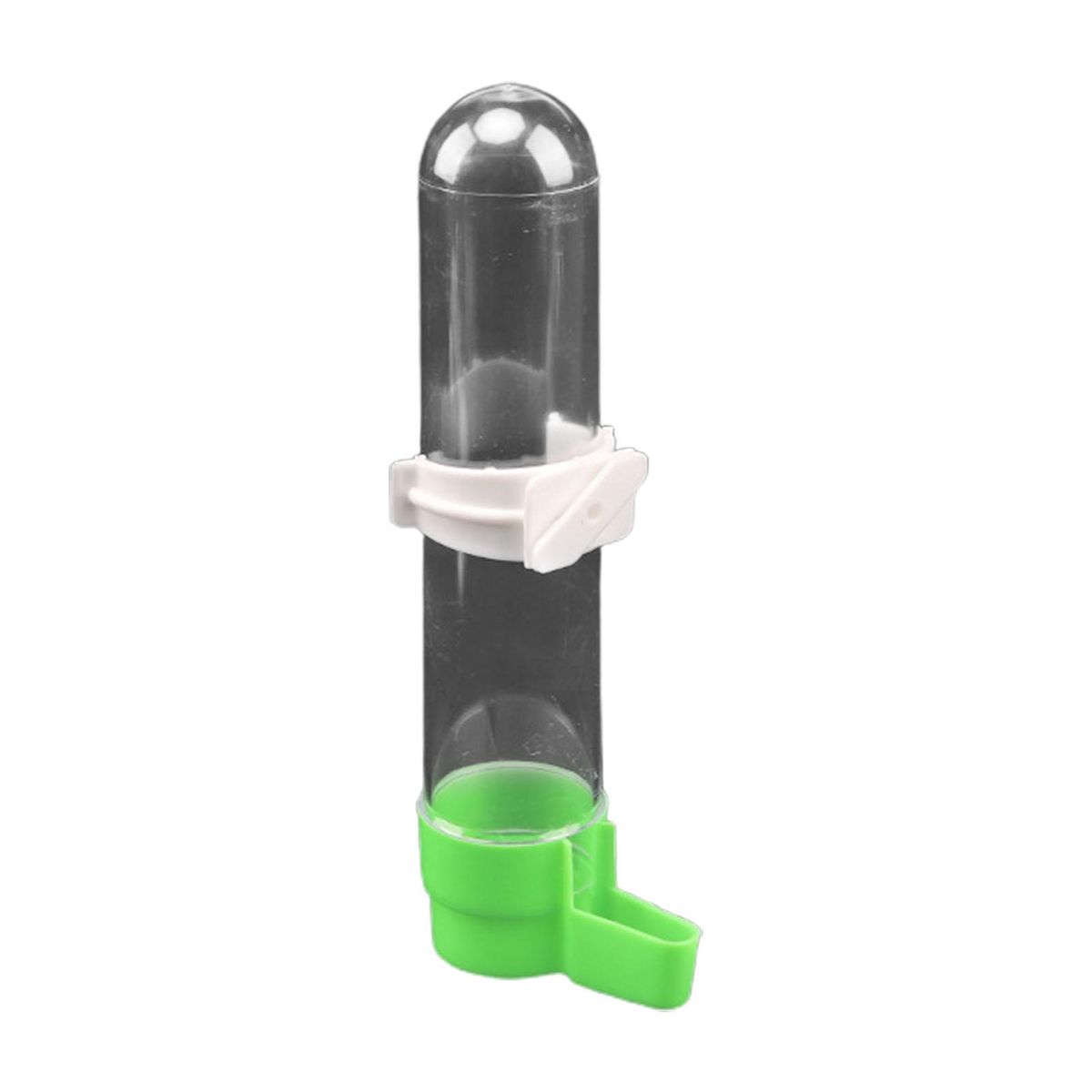 Bird Water Dispenser Bird Water Dispenser Food Container Cage Accessories Green