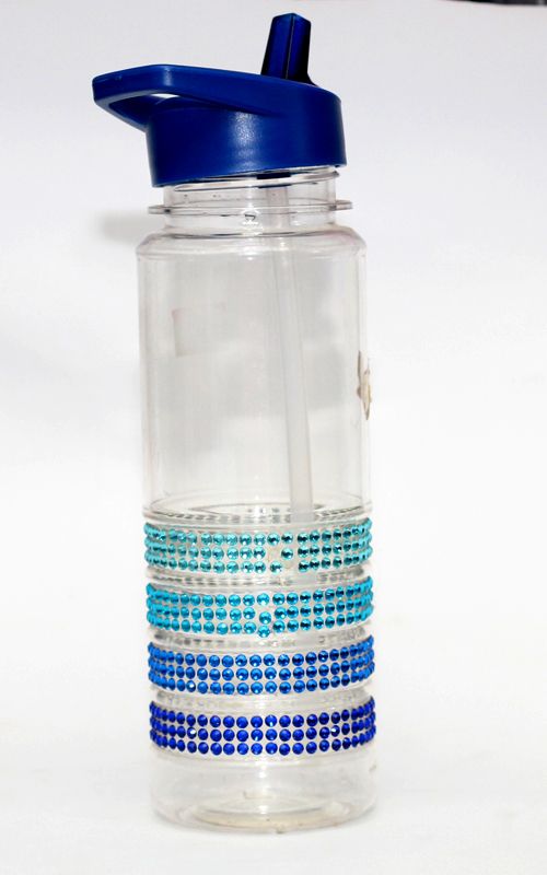 Water Bottle -  White