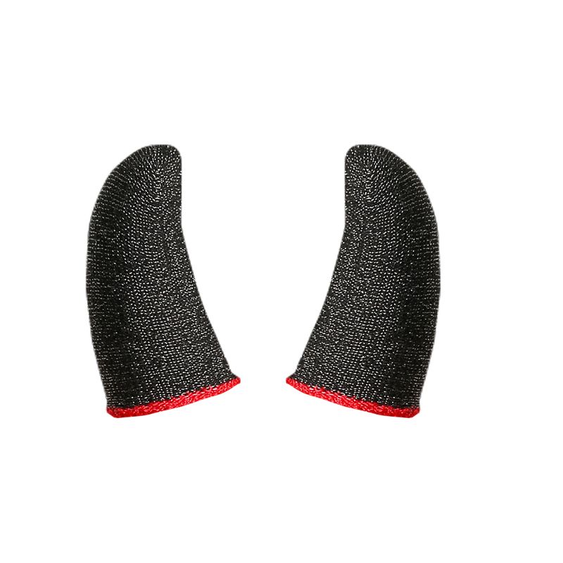 10Pcs Finger Sweat Proof Gaming Sleeves Waterproof Gaming