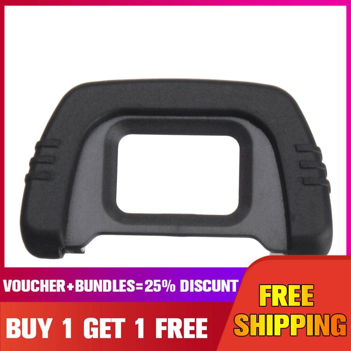 DK-21 Rubber Eyecup Eye For Nikon D7100 D7000 D750 D610 D600 D200 D90 D80 [Buy 1 Get 1 Free]