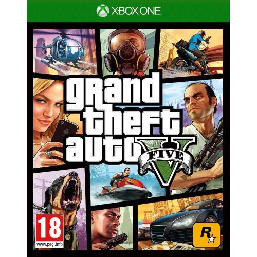 Grand Theft Auto V - Xbox One