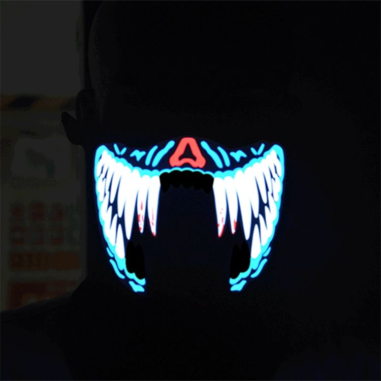 FG-MA-02 Halloween Mask