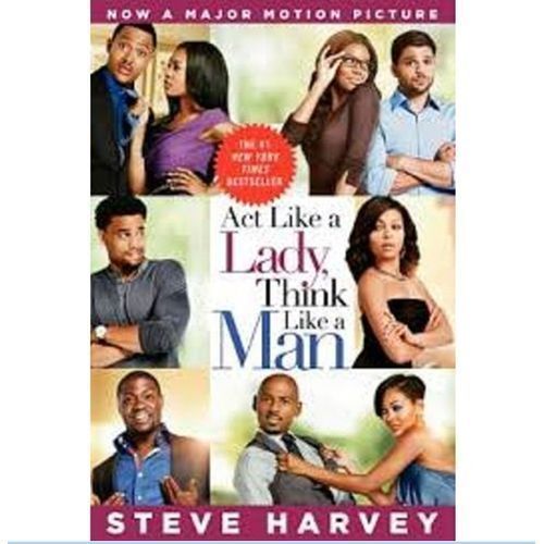Act Like A Lady, Think Like A Man