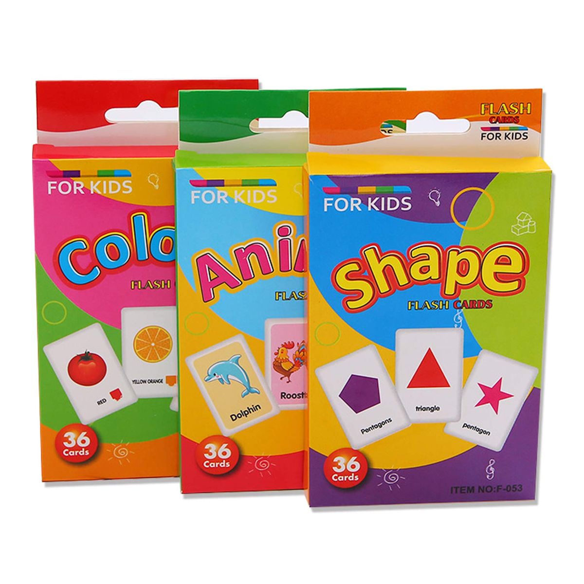 FLASHCARD FOR KIDS