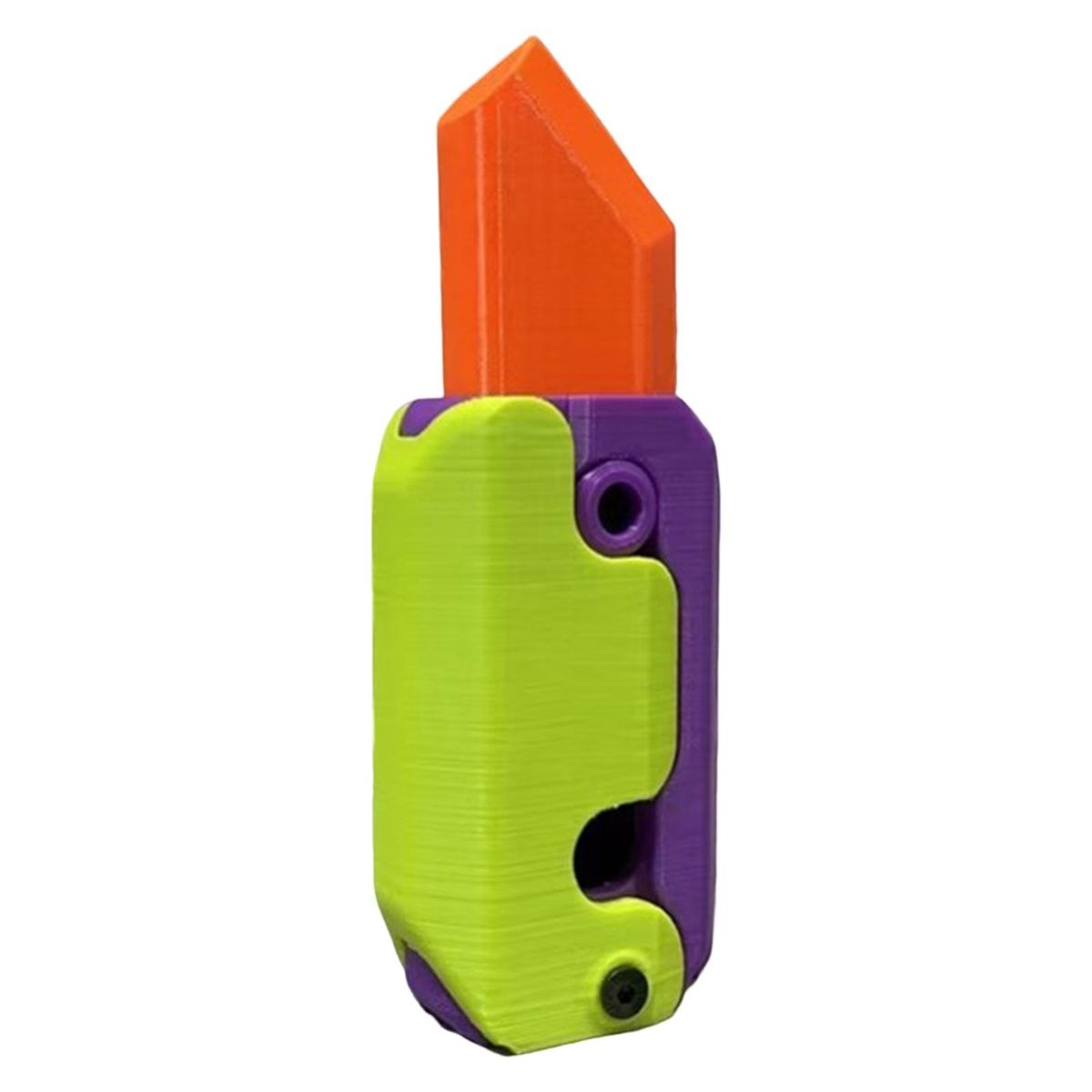 Anti-anxiety Toy 3d Printed Cutter Model Fidget Toy Stress for Adults