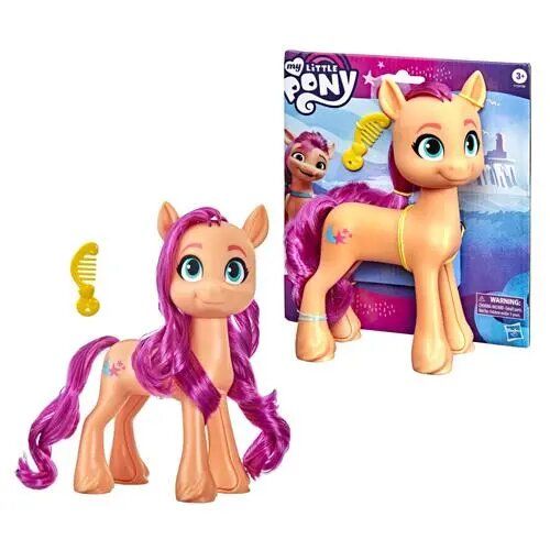 My Little Pony 8” Movie Doll - Sunny Starscout