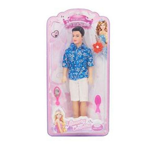 UR Empty Body Doll Toys Doll Cool Boy Barbie Doll Baby Toy Birthday Gift