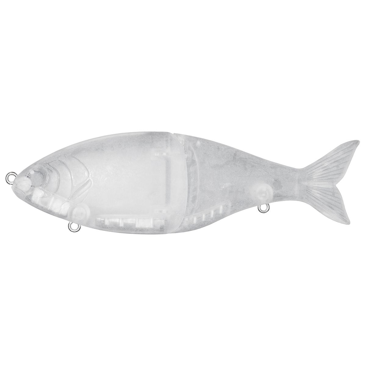 7 In / 2.7 Oz Fishing Lure Blank Hard Body Sinking Bait  2