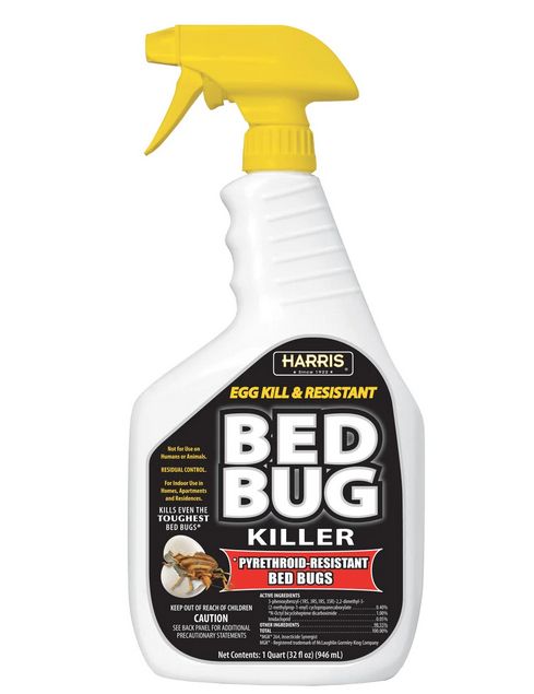 Bed Bug & Egg Killer, Toughest Liquid 946ml