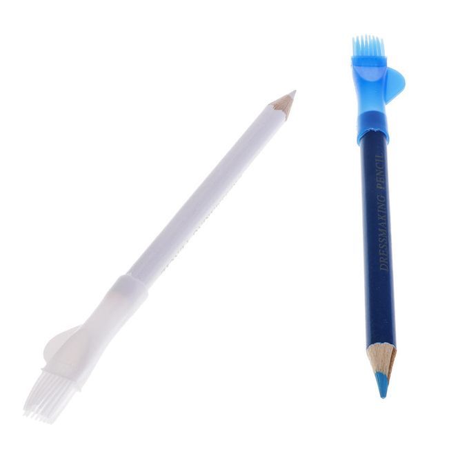 24610Pcs Craft Markers  Pens Tailor Chalk Pencil For Sewing