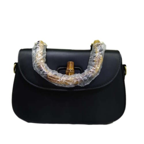 Ladies Fashion Cross Bag - Black