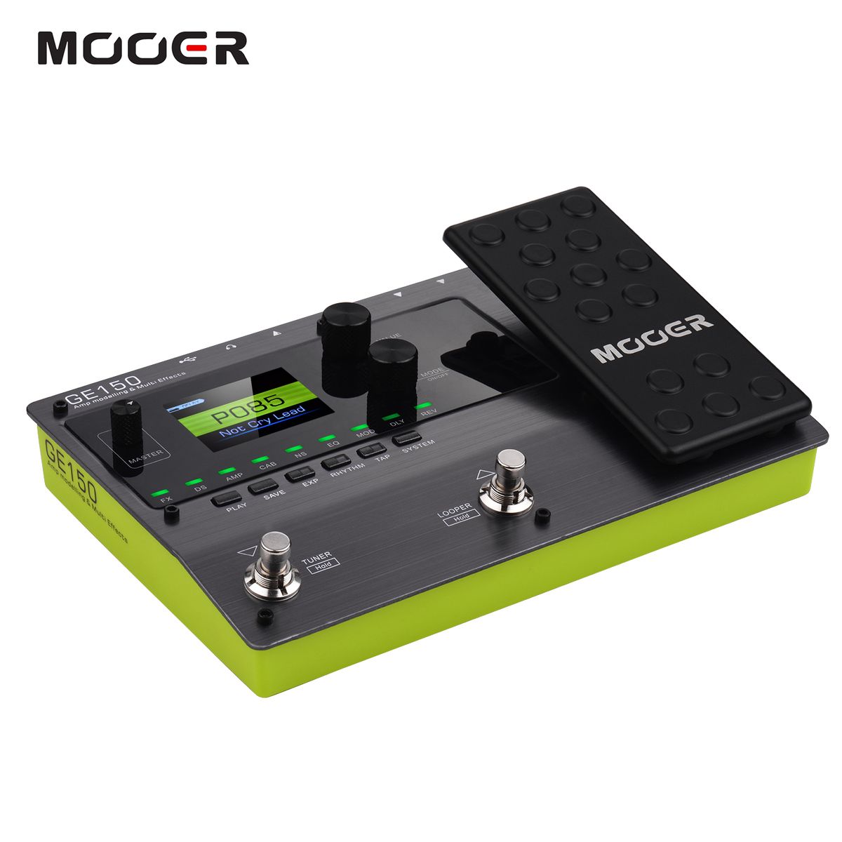 GE150 Amp Modelling & Multi Effects Pedal 55