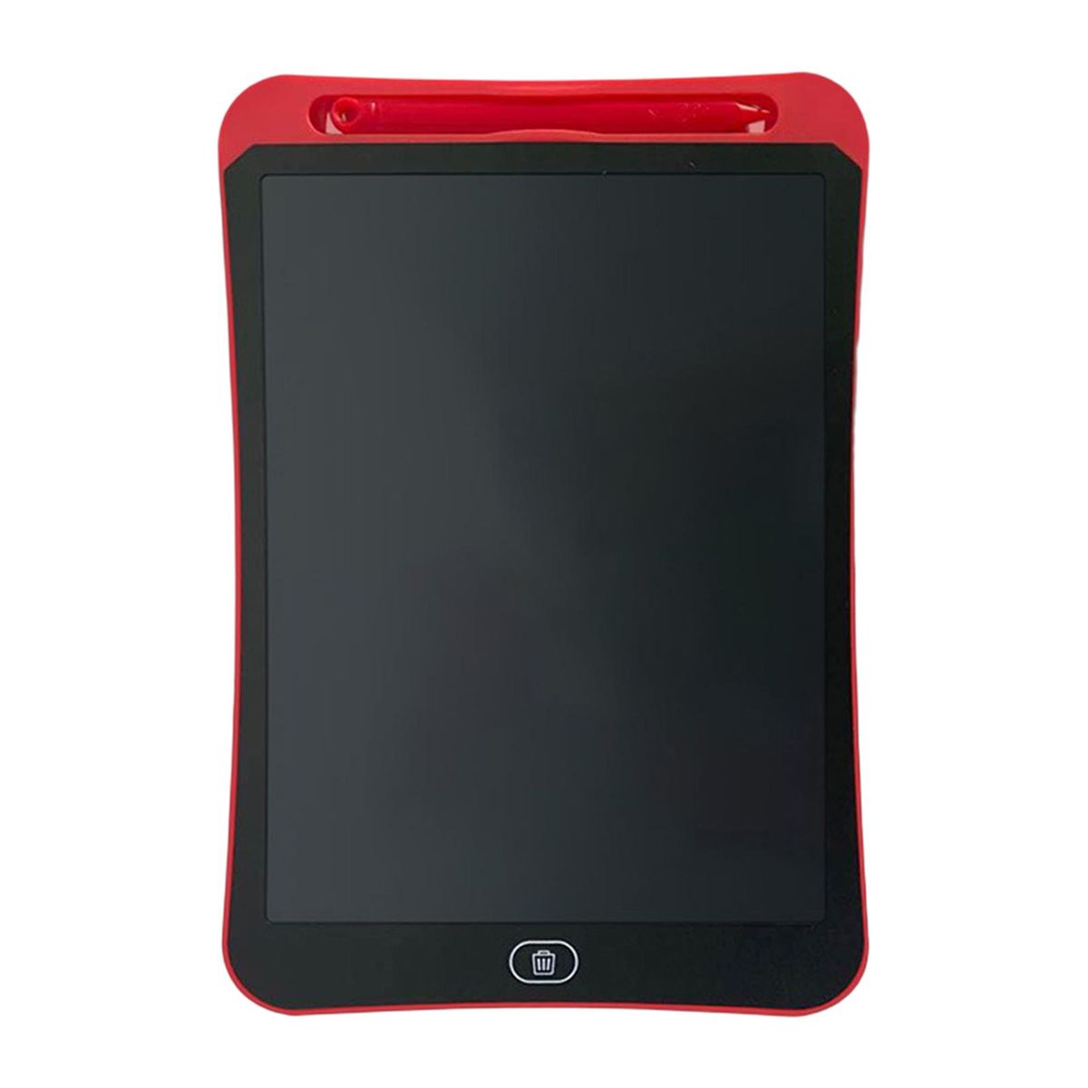 Handwriting Pad Battery Operated Graphic Board Red
