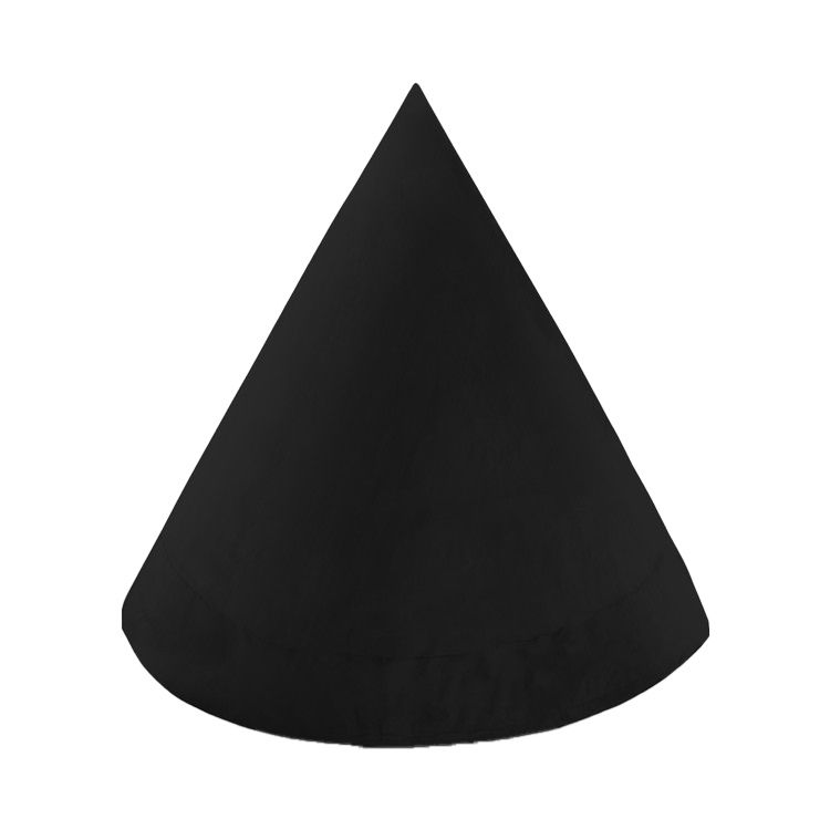 Garden Fountain Cover   Anti-scratch Foldable Black