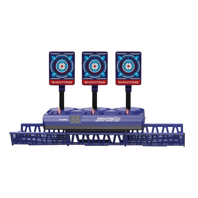 Electronic Shooting Target Scoring Auto Reset Digital
