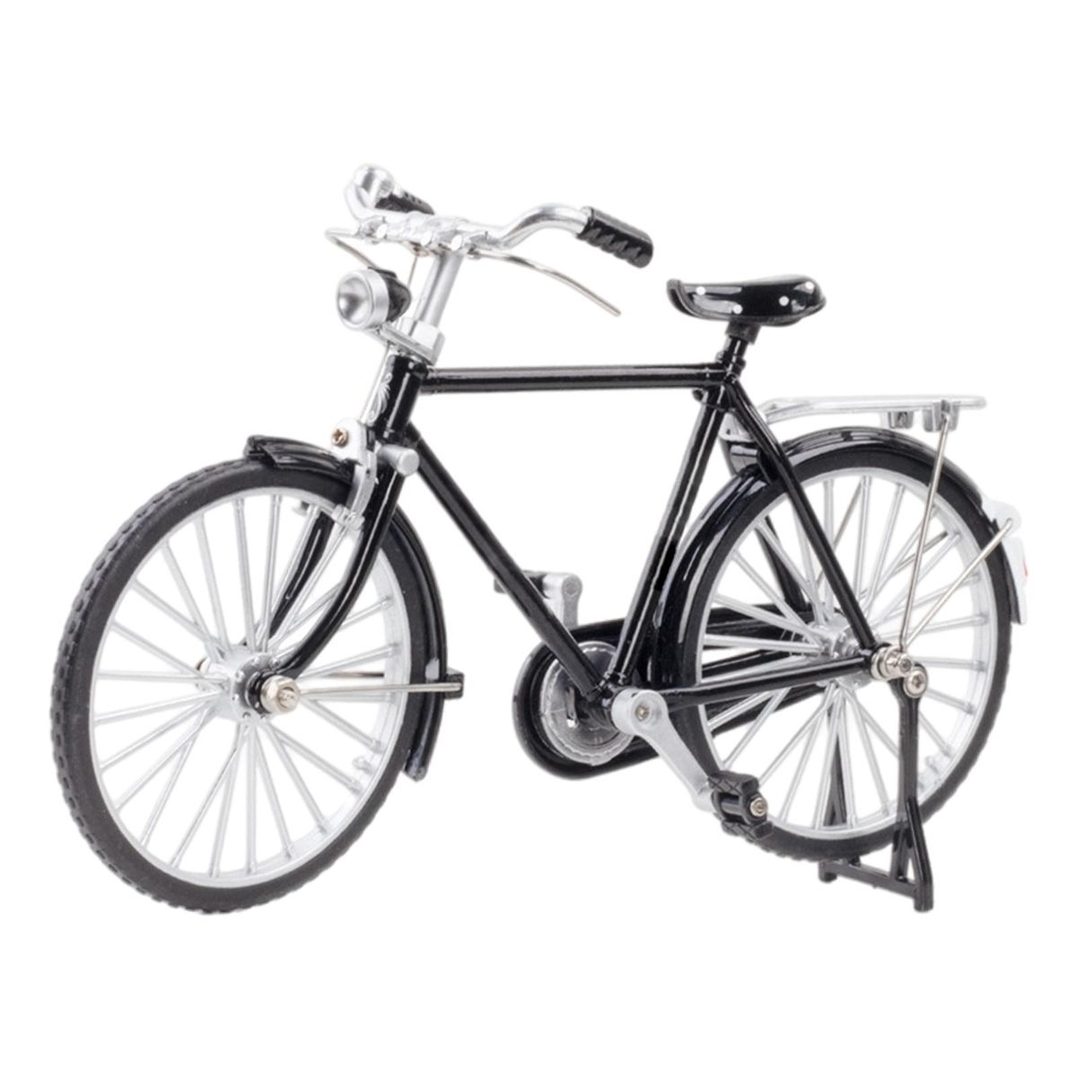 1 PC 1:10 Bicycle Model Finger Bike Creative Retro For Indoor Boys Adults