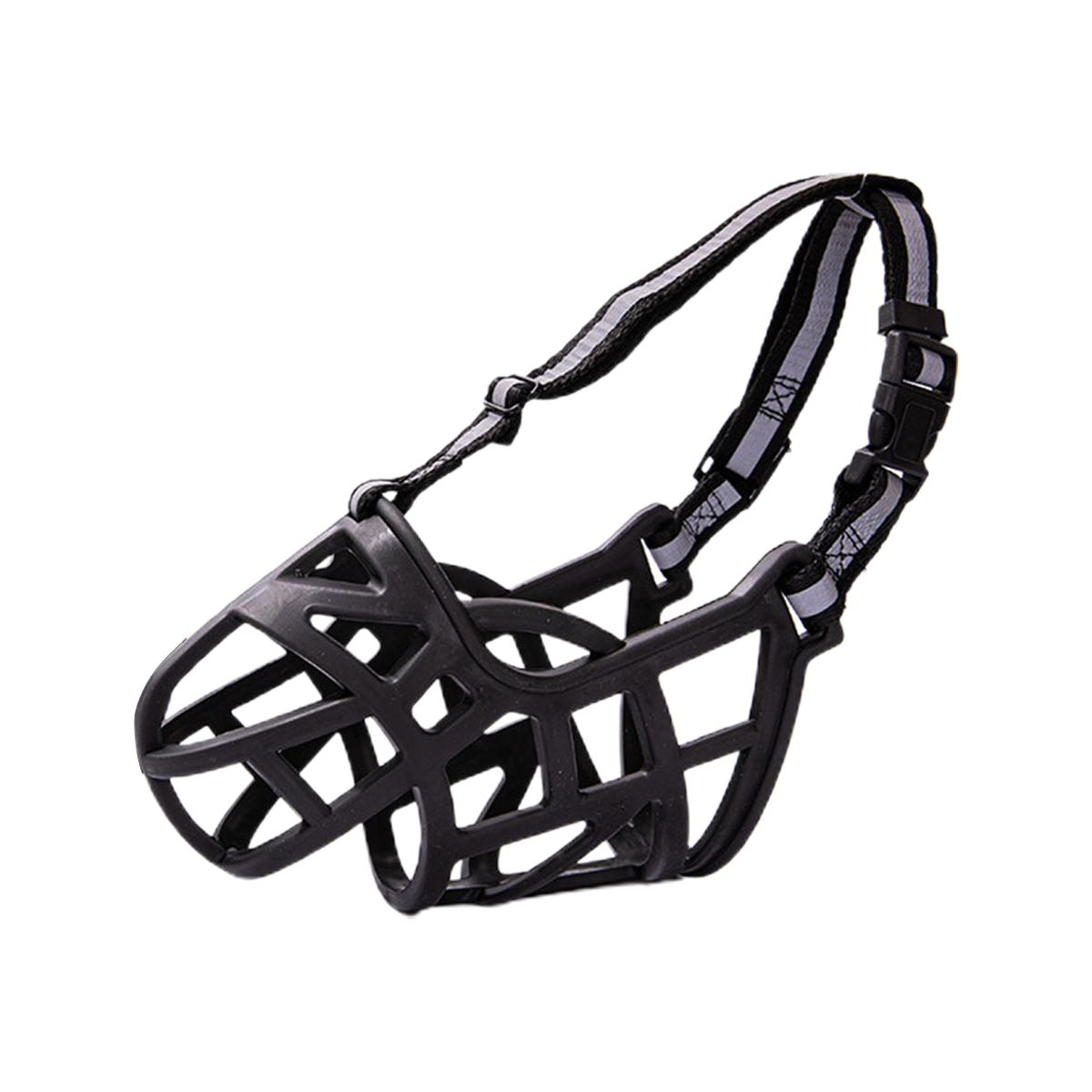 Pet Face Cover Puppy Muzzle Pet Face Protector 1