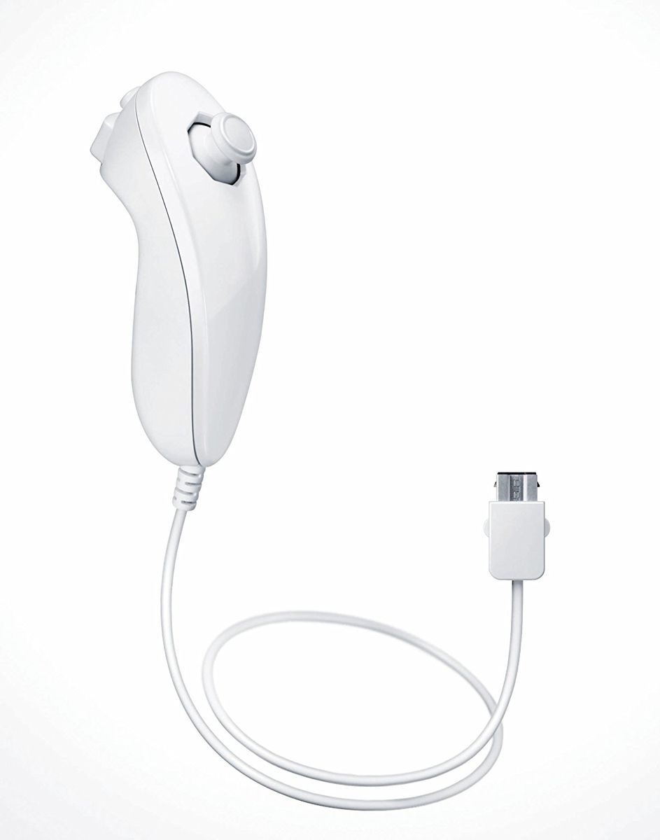 Wii Nunchuk Controller