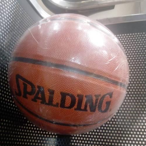 Basket Ball-Brown