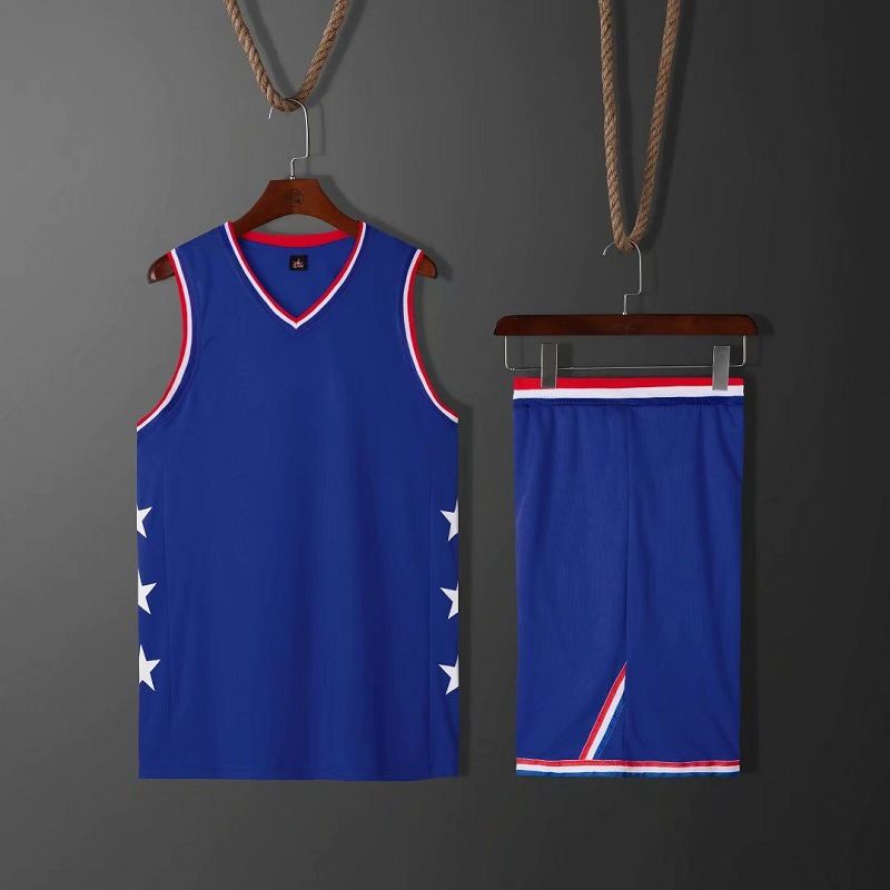 Vest Shorts Jerseys Kids Men Women Basketball Uniform Set