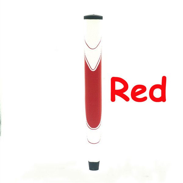Overstretches Rubber Inner Tube Pu Golf Putter Grip Color