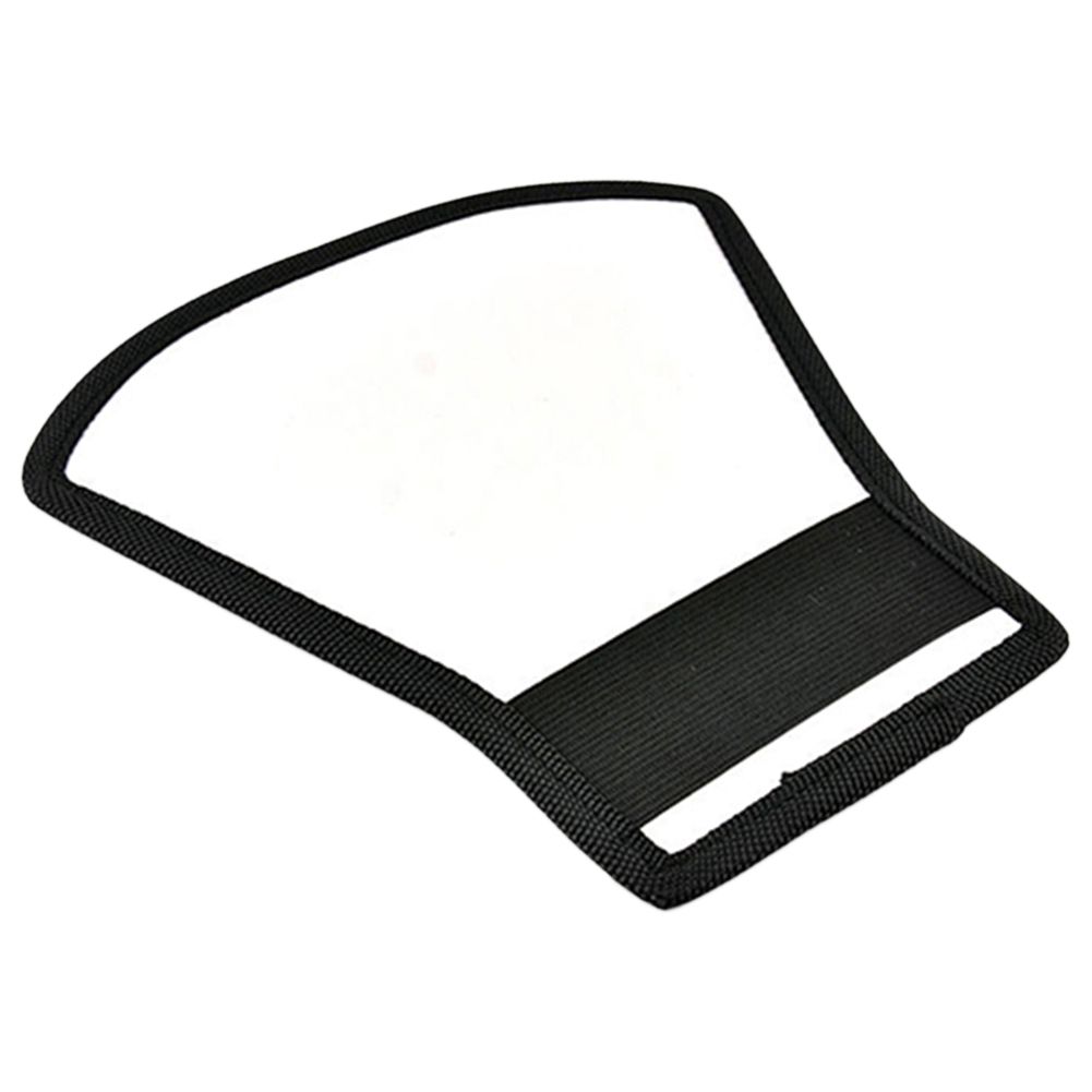 Universal Flashlight Diffuser Softbox Reflector For Canon-