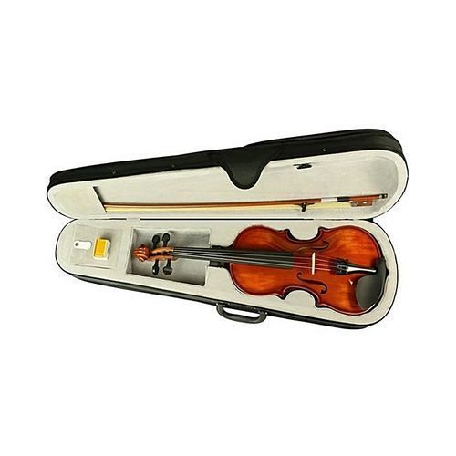 4/4 Concert Violin With Bow And Case