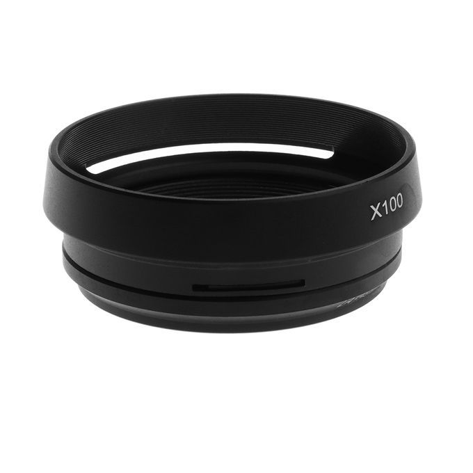 Lens Hood LA49X100 Adapter For Fuji Finepix X100 X100S X100T X70 SLR