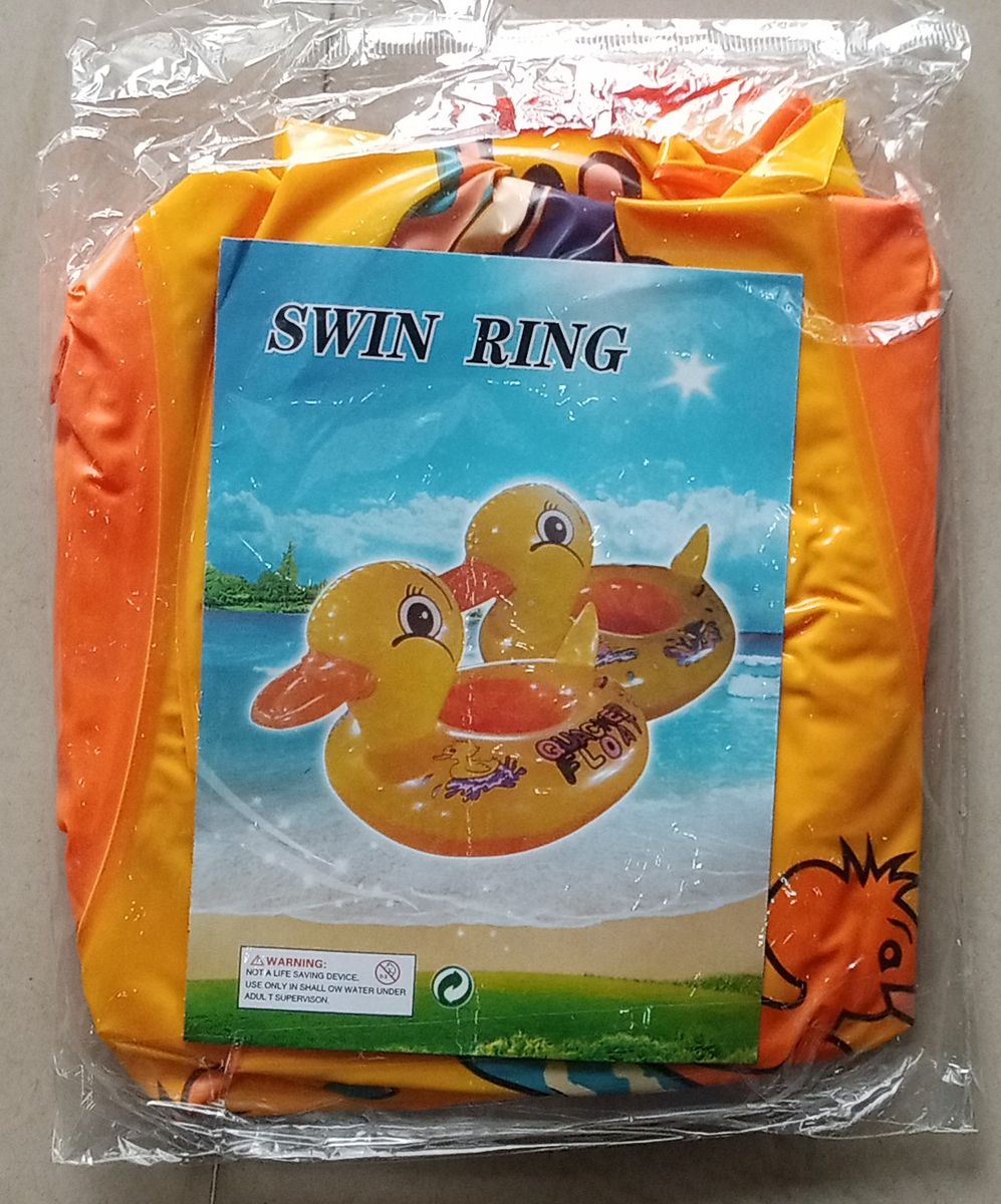Kids Dock Swimming Floater