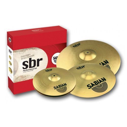 Cymbals SBr Performance Set