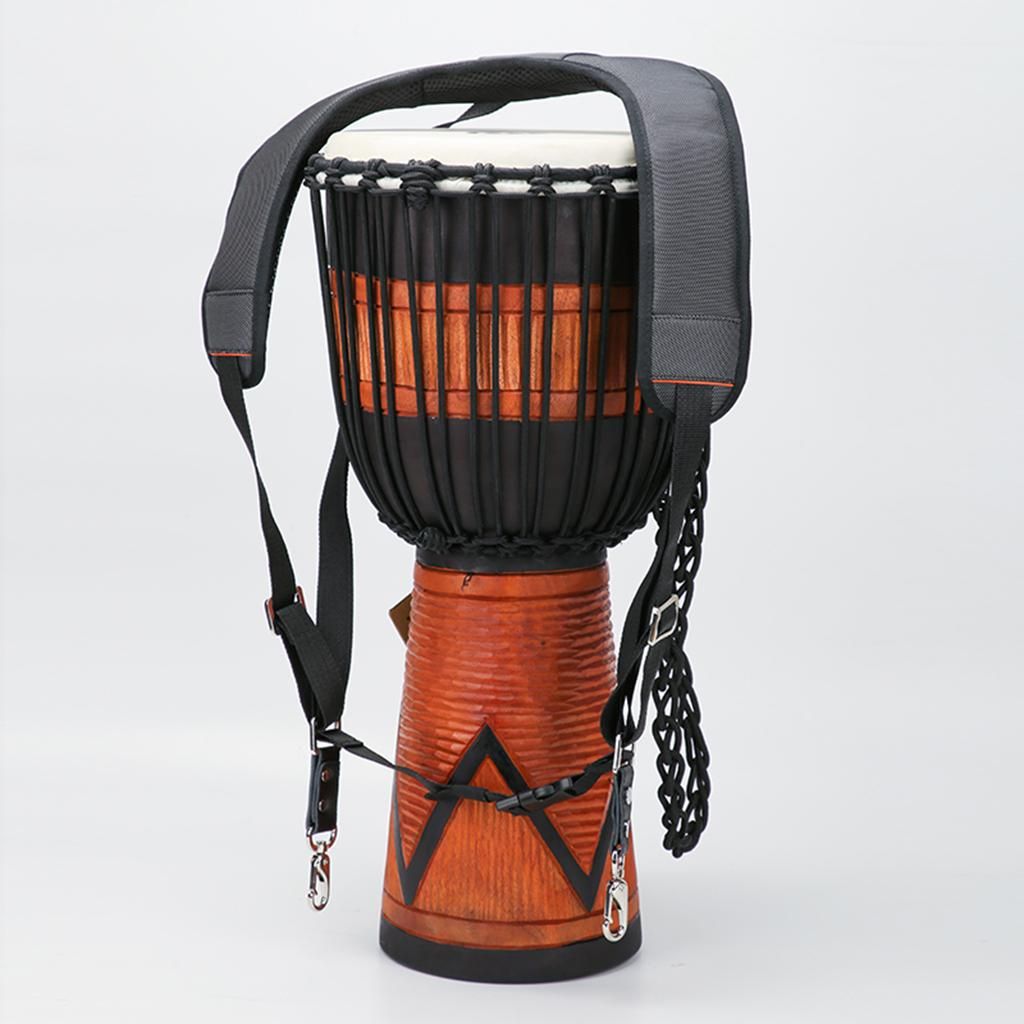/ SAMBA African Drum Strap HARNESS High Quality