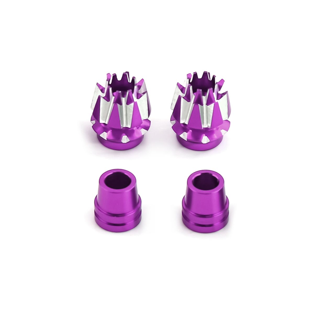 Metal M3 Transmitter Rocker Stick Ends for X7 I6S I6 I6X