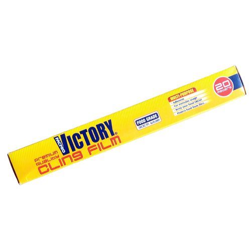 Cling Film Plastic Food Wrap X 6