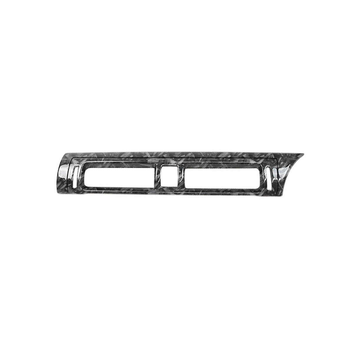 RHD Car Center Console Air Vent A/C Outlet Frame Cover Trim