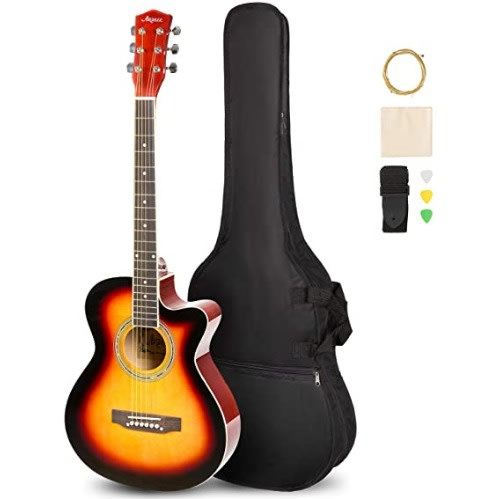 36Inch Beginner Acoustic Guitar  Children & Students Guitar