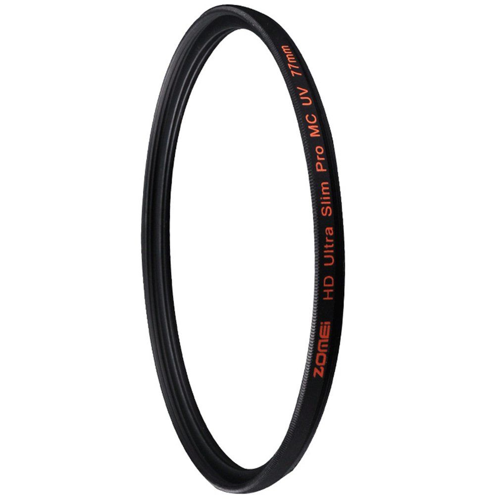 MCUV HD 40.5 / 49/52/55/58/62/67/72/77 82mm Slim 18 Layers Multi-Coated
