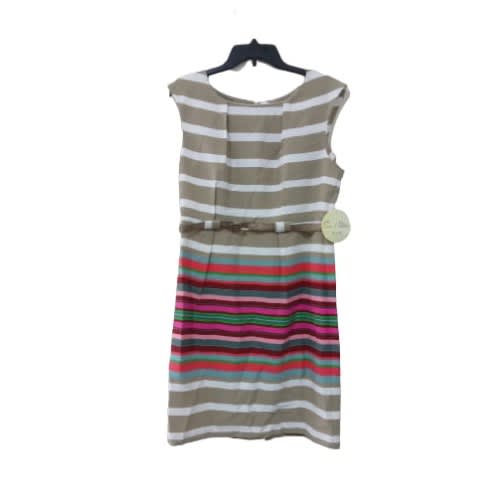 Women's Dress- Multicolor