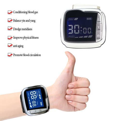 Chronic Rhinitis Clean Blood Intravenous Laser Medical Watch