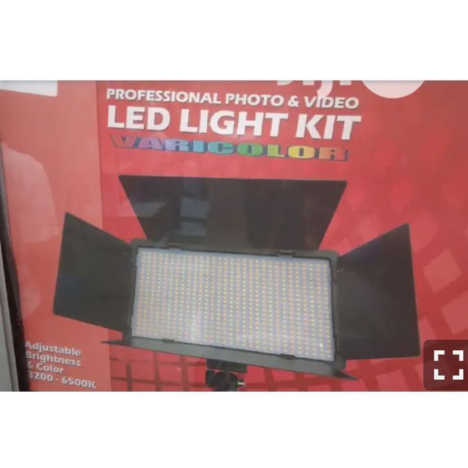 Light LED 600 Professional Led Light