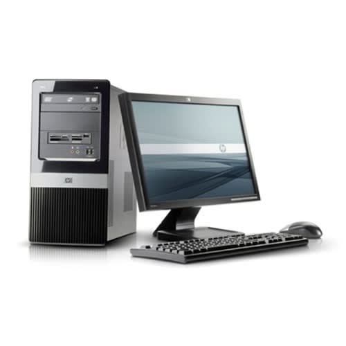 Pro 3010 Mt Desktop + Monitor 18.5|4g|500gb Windows 10