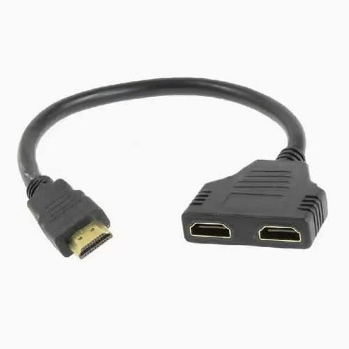 Hdmi Splitter Cable 2 Port