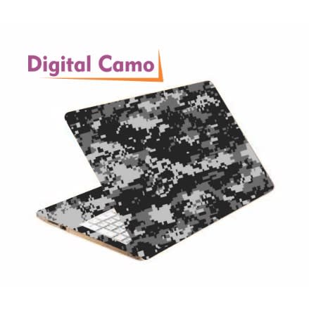 Urban Camo Skin Case For Laptop