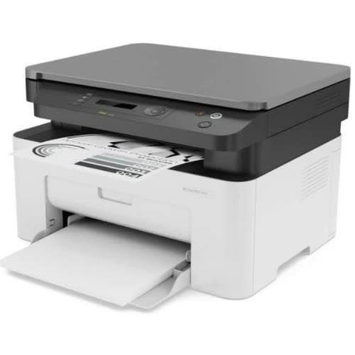 Laserjet M135w Wireless Mfp Multifunctional Printer